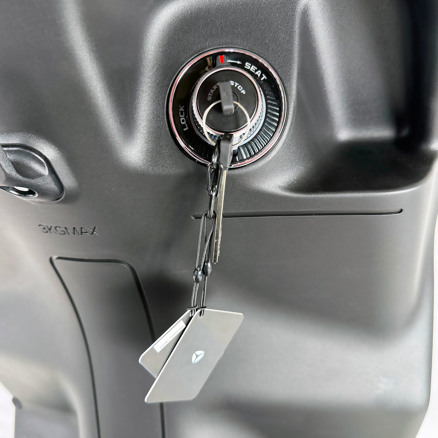 FRISON SCOOTER YADEA FIERIDER