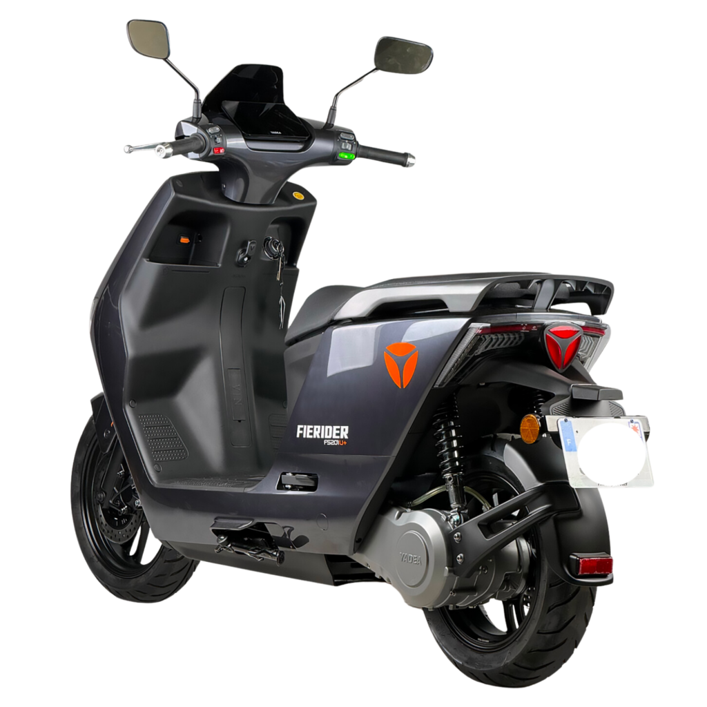 FRISON SCOOTER YADEA FIERIDER