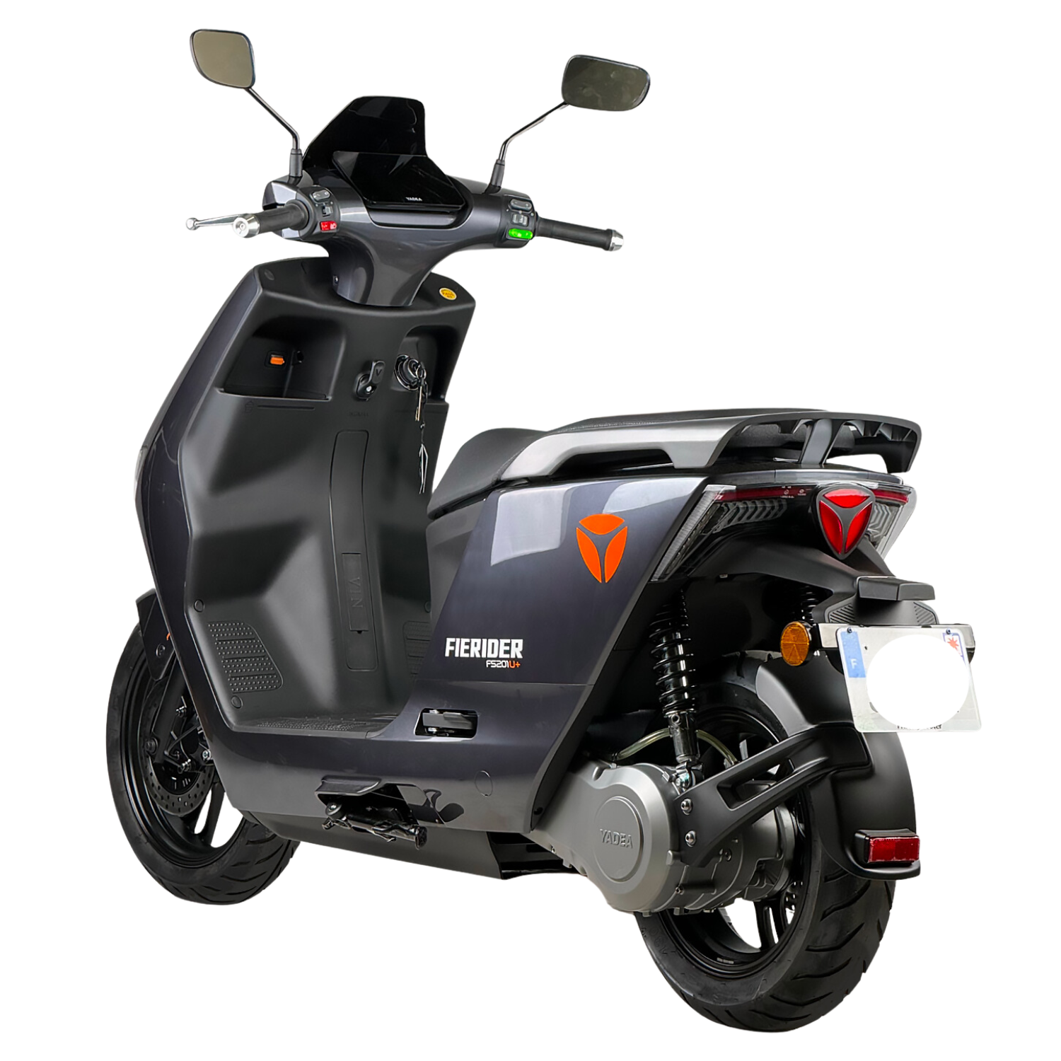 FRISON SCOOTER YADEA FIERIDER