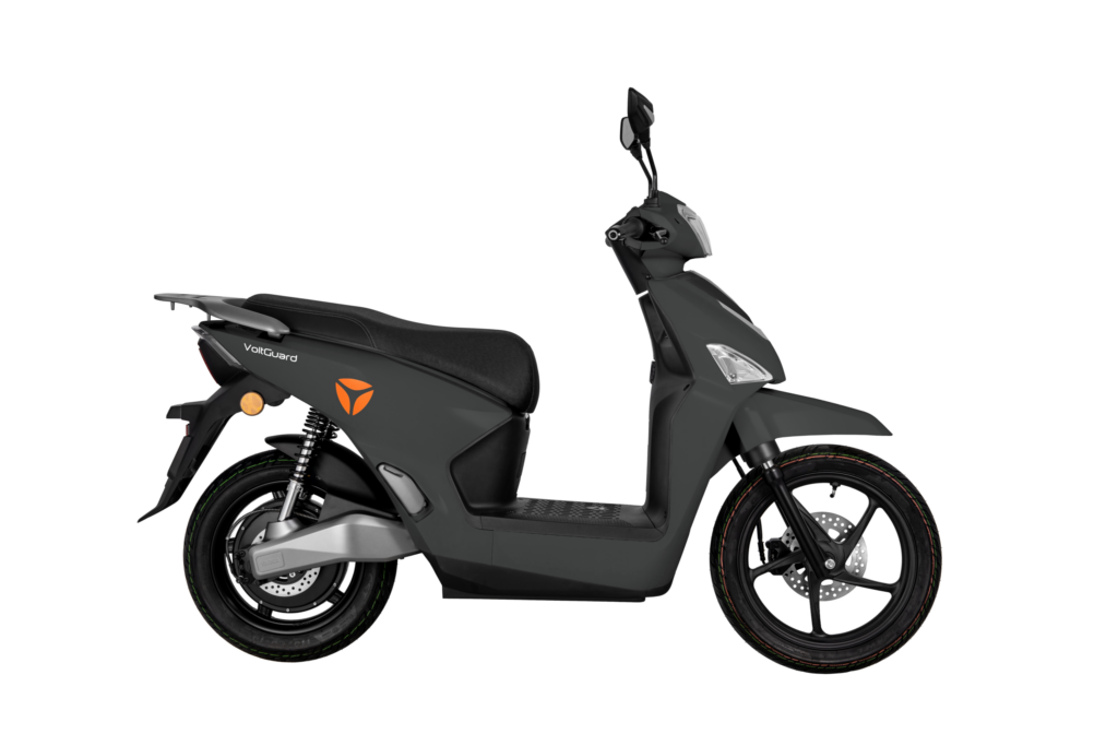 FRISON SCOOTER YADEA VOLTGUARD