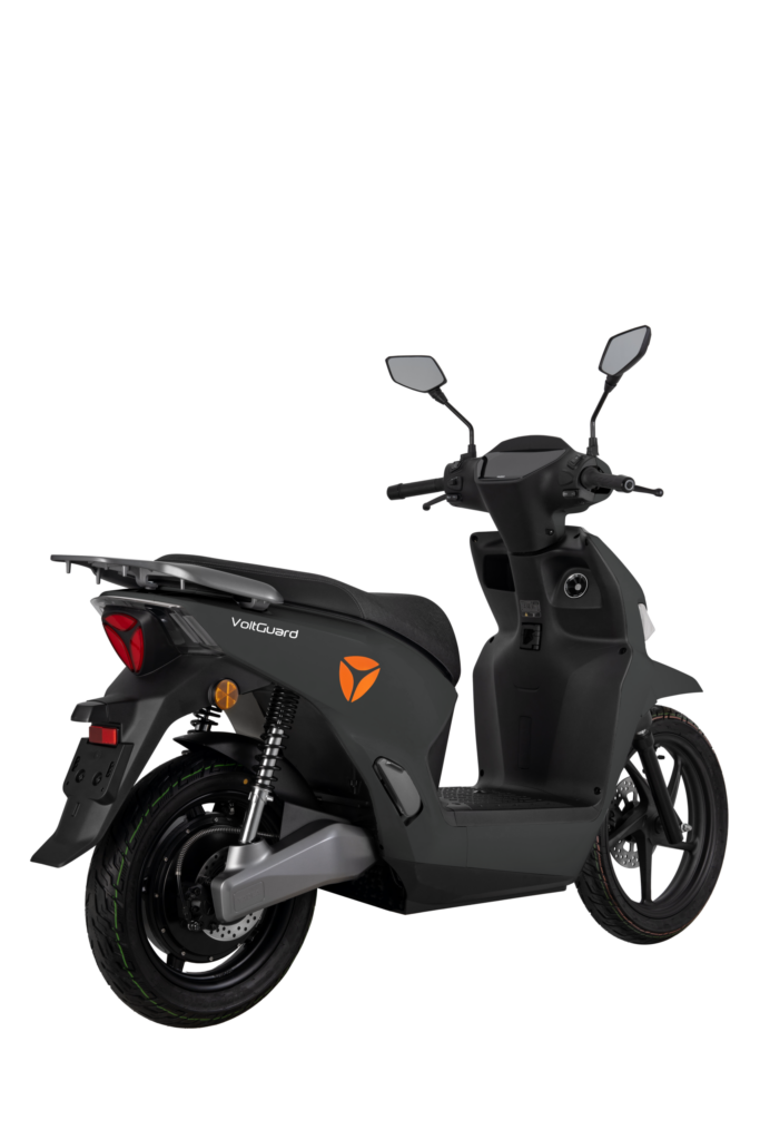 FRISON SCOOTER YADEA VOLTGUARD