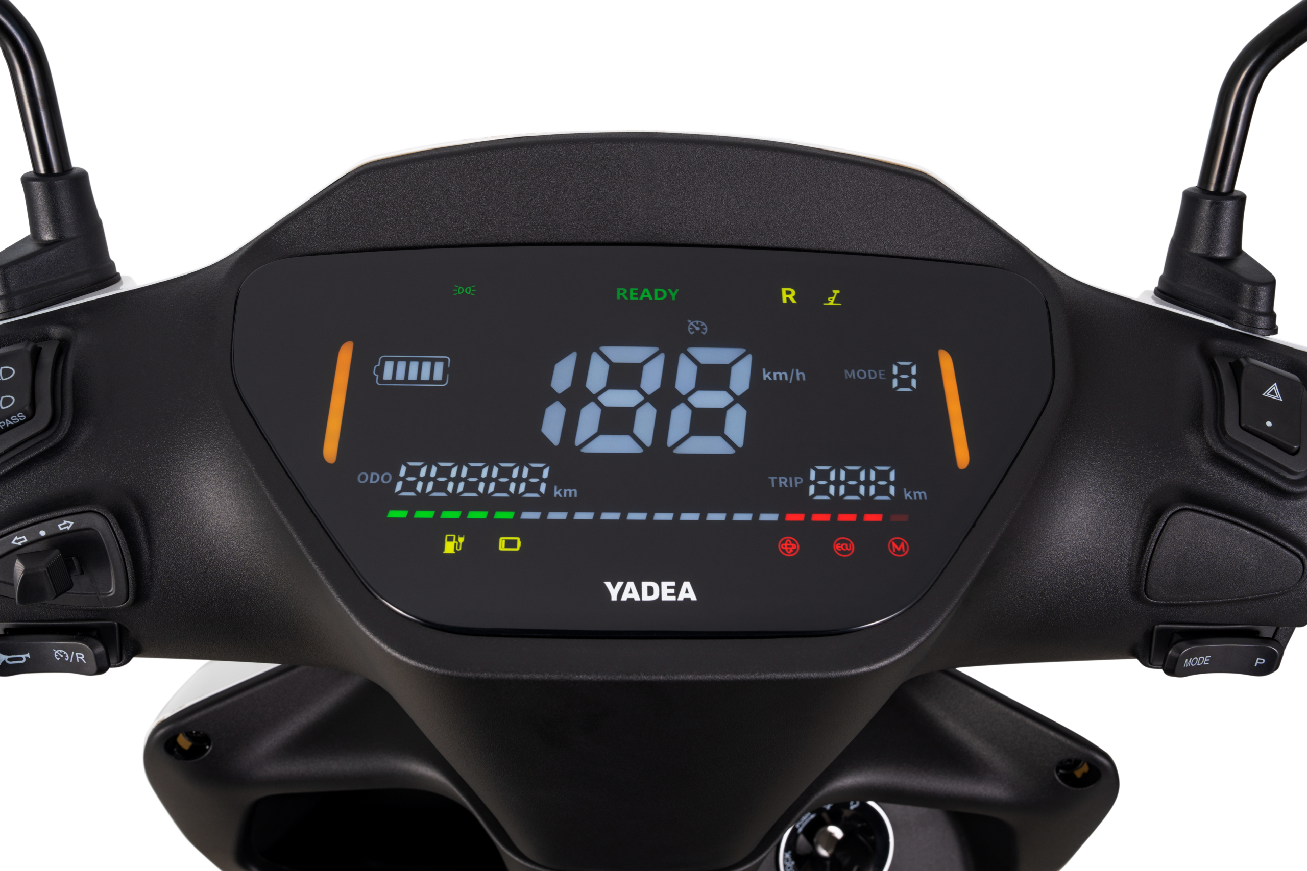 FRISON SCOOTER YADEA VOLTGUARD