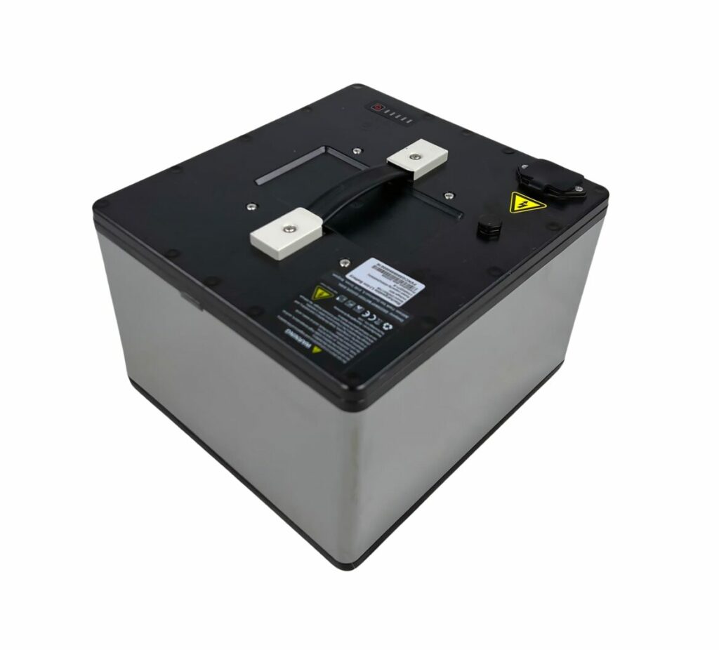 Batterie Frison 3R et 3RS+
