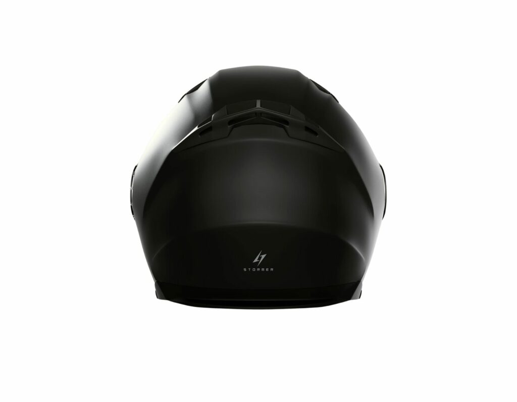 Casque homologué Jet Stormer Rival FRISON SCOOTER