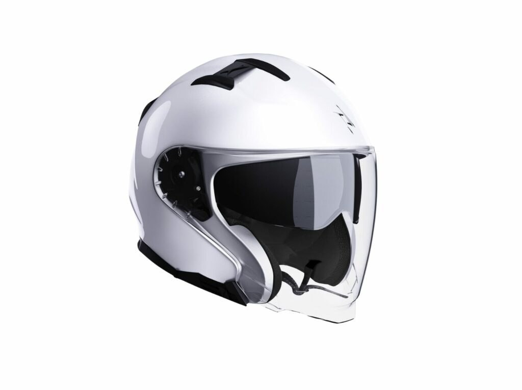 Casque homologué Jet Stormer Rival FRISON SCOOTER