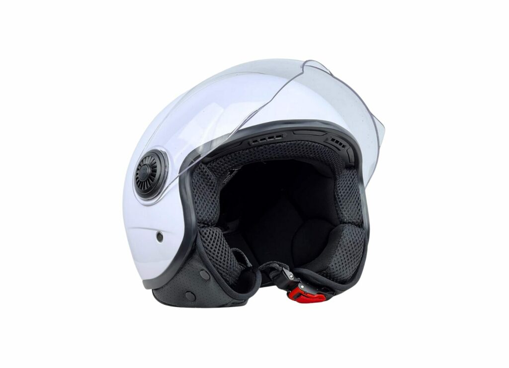 Casque homologué Jet Vito Loreto FRISON SCOOTER