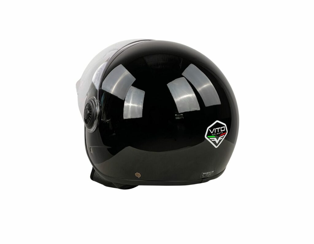 Casque homologué Jet Vito Loreto FRISON SCOOTER