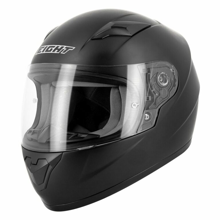 CASQUE ENFANT EIGHT NOIR SIFAM
