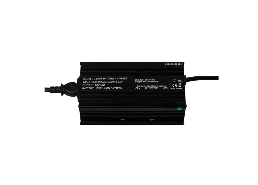 Chargeur Frison T3000 FRISON SCOOTER