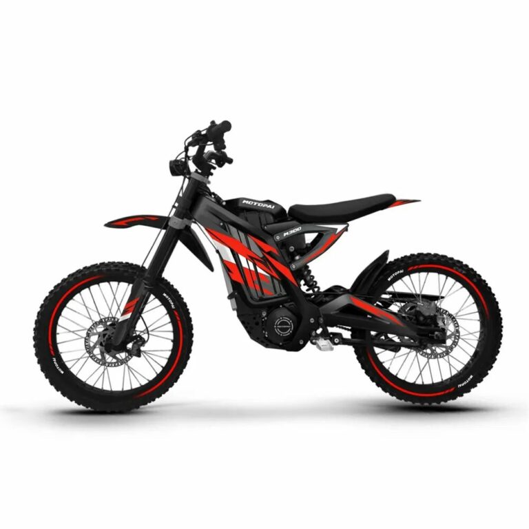 KIT DECO Moto électrique MOTOPAI L1E 50cc