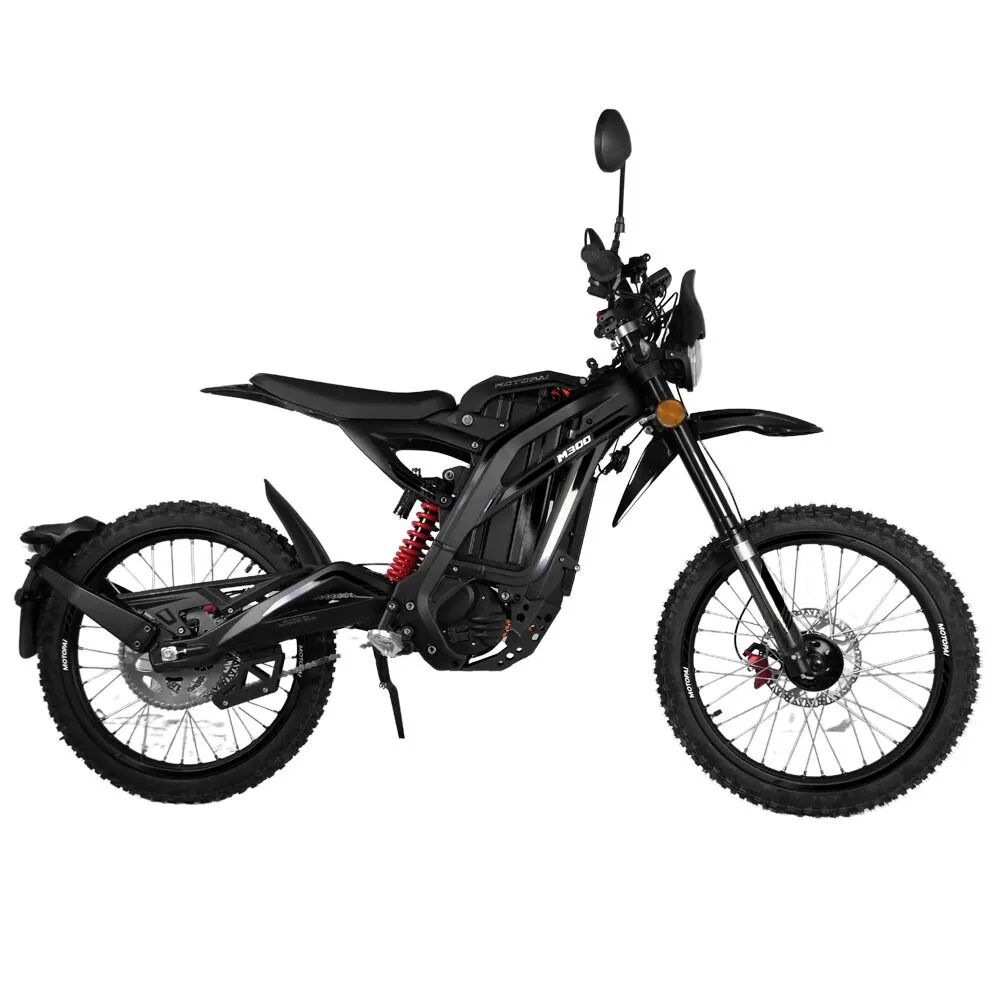 Moto électrique MOTOPAI L1E 50cc