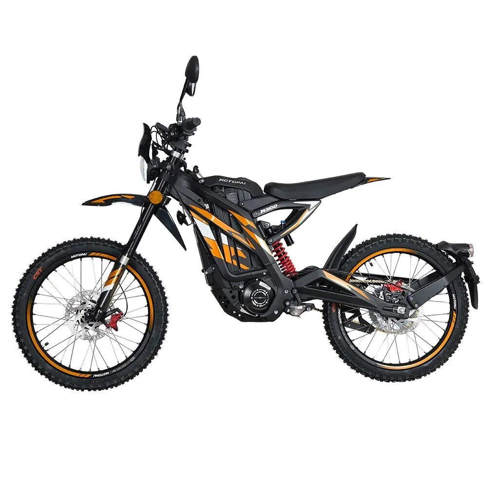 Moto électrique MOTOPAI L1E 50cc
