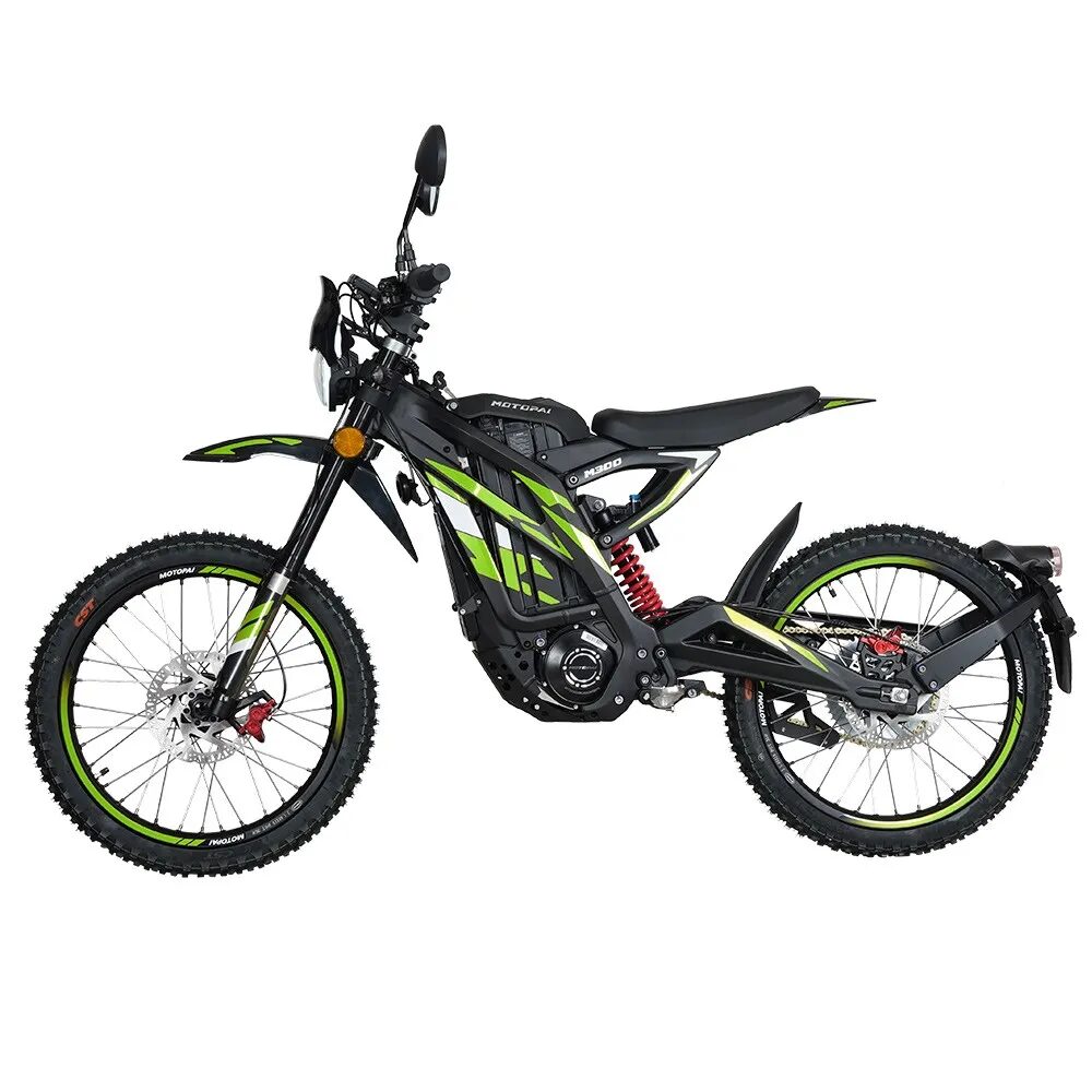 Moto électrique MOTOPAI L1E 50cc