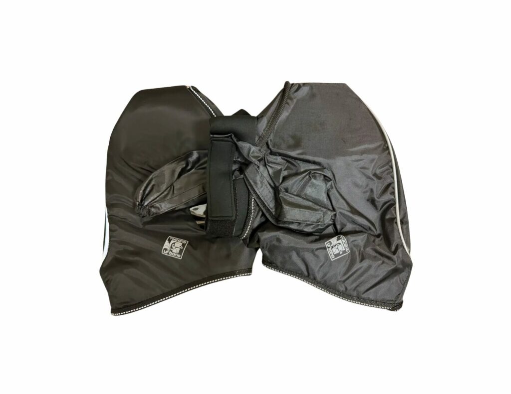Manchons de protection Tucano R334 FRISON SCOOTER
