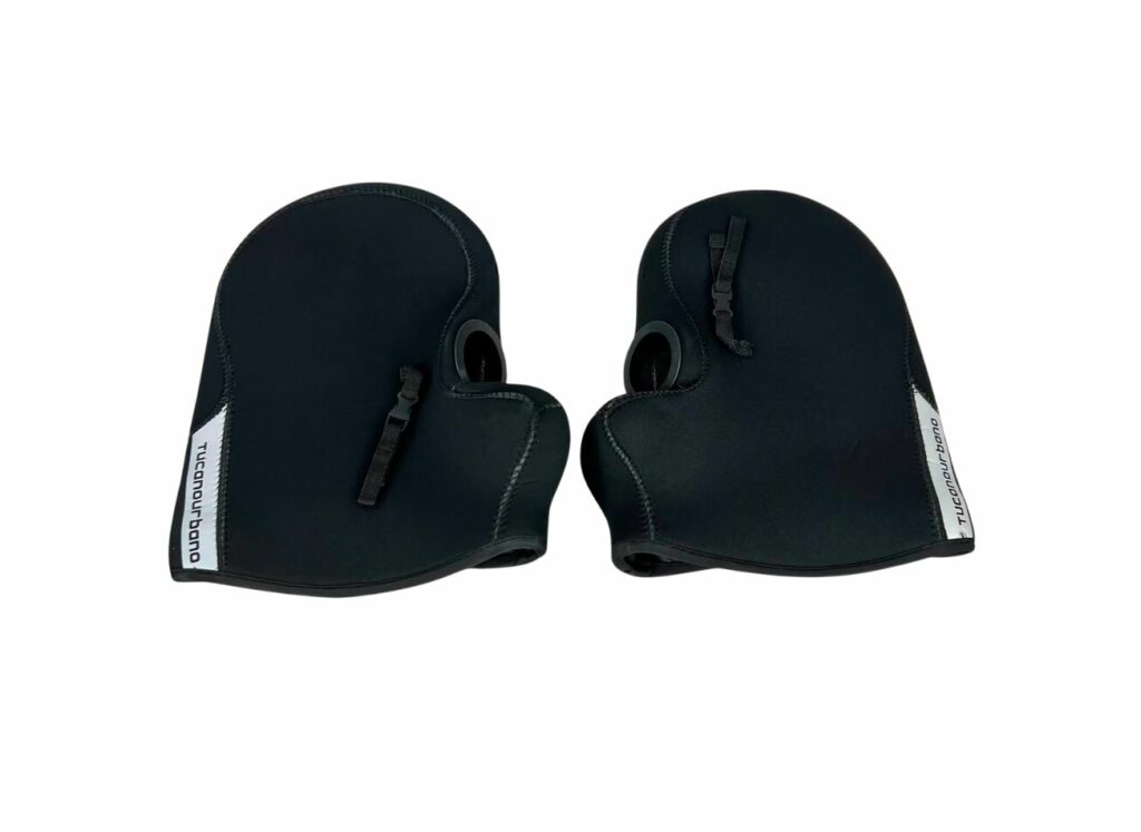 Manchons de protection Tucano R362X FRISON SCOOTER