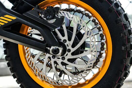 VIPER S TITAONE OFF ROAD 79BIKE