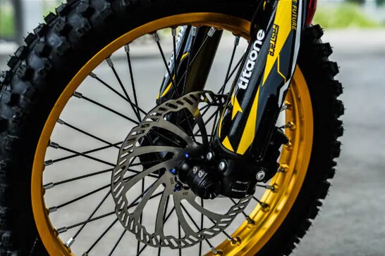 VIPER S TITAONE OFF ROAD 79BIKE