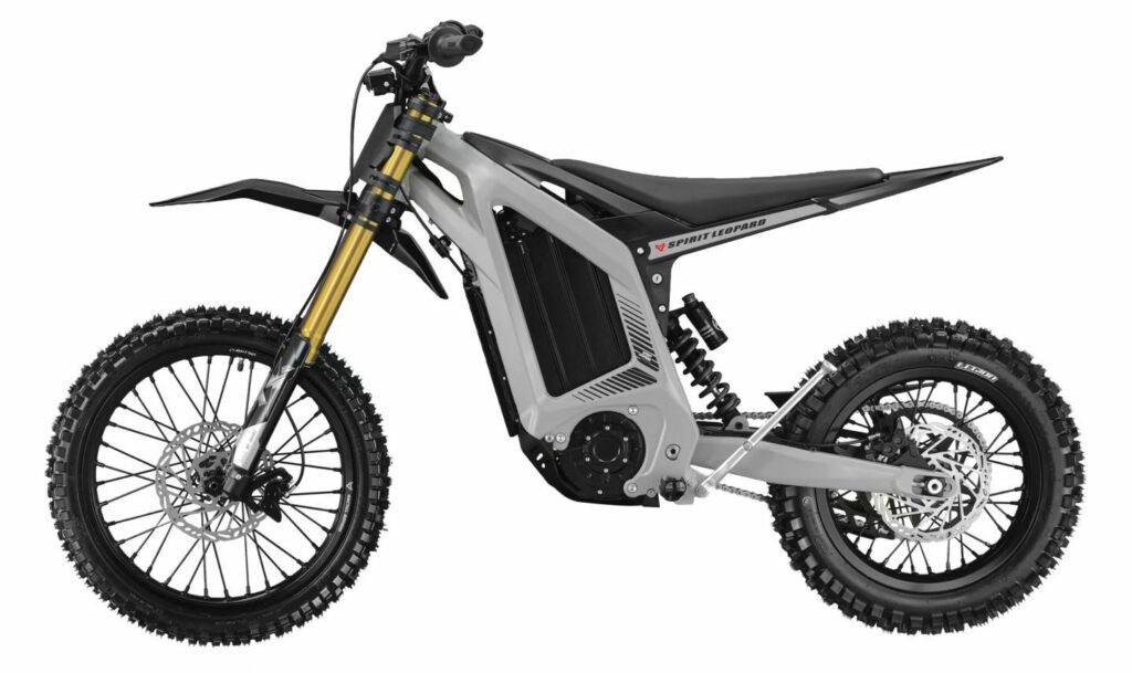 XF PRO SUPER Offroad ARCTIC LEOPARD