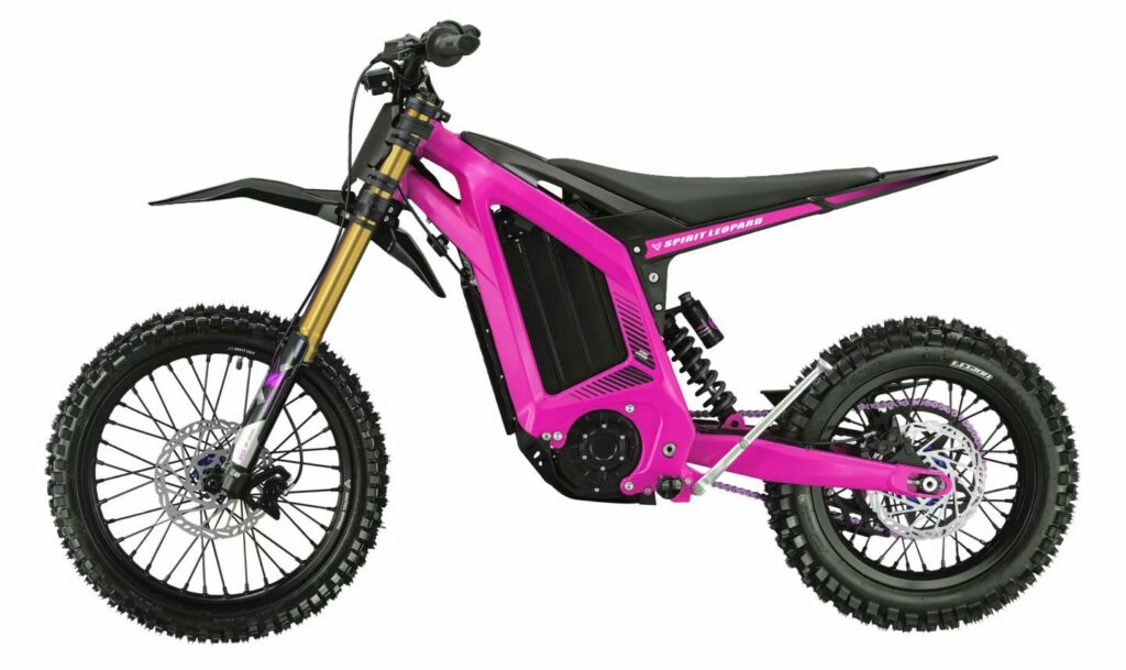 XF PRO SUPER Offroad ARCTIC LEOPARD