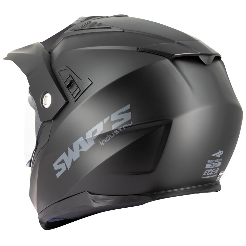 Casque SWAPS ENDURO