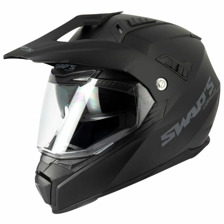 Casque SWAPS ENDURO