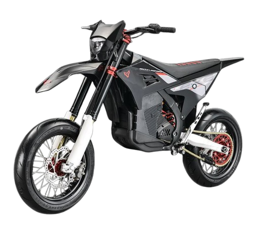 Super Motard E-XE 880 noir