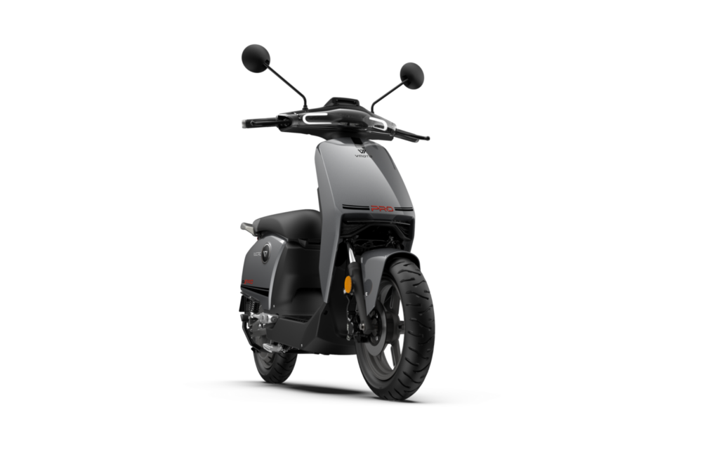 CUX PRO gris