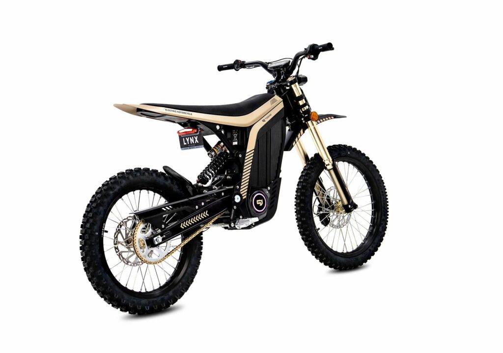 LYNX derrière 79BIKE
