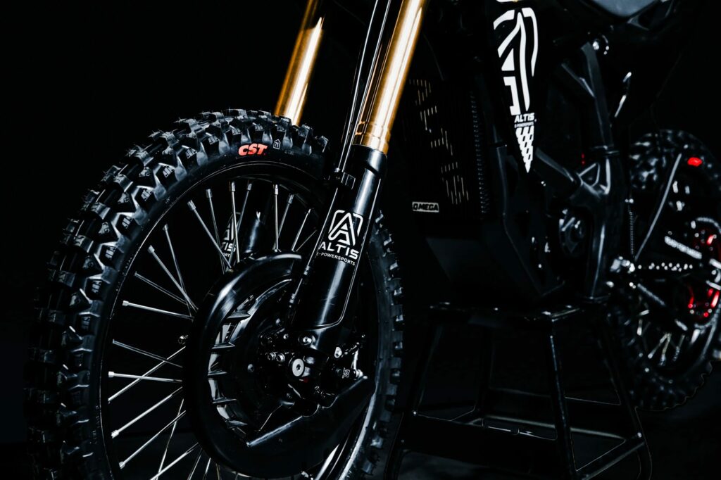 ALTIS OMEGA suspensions