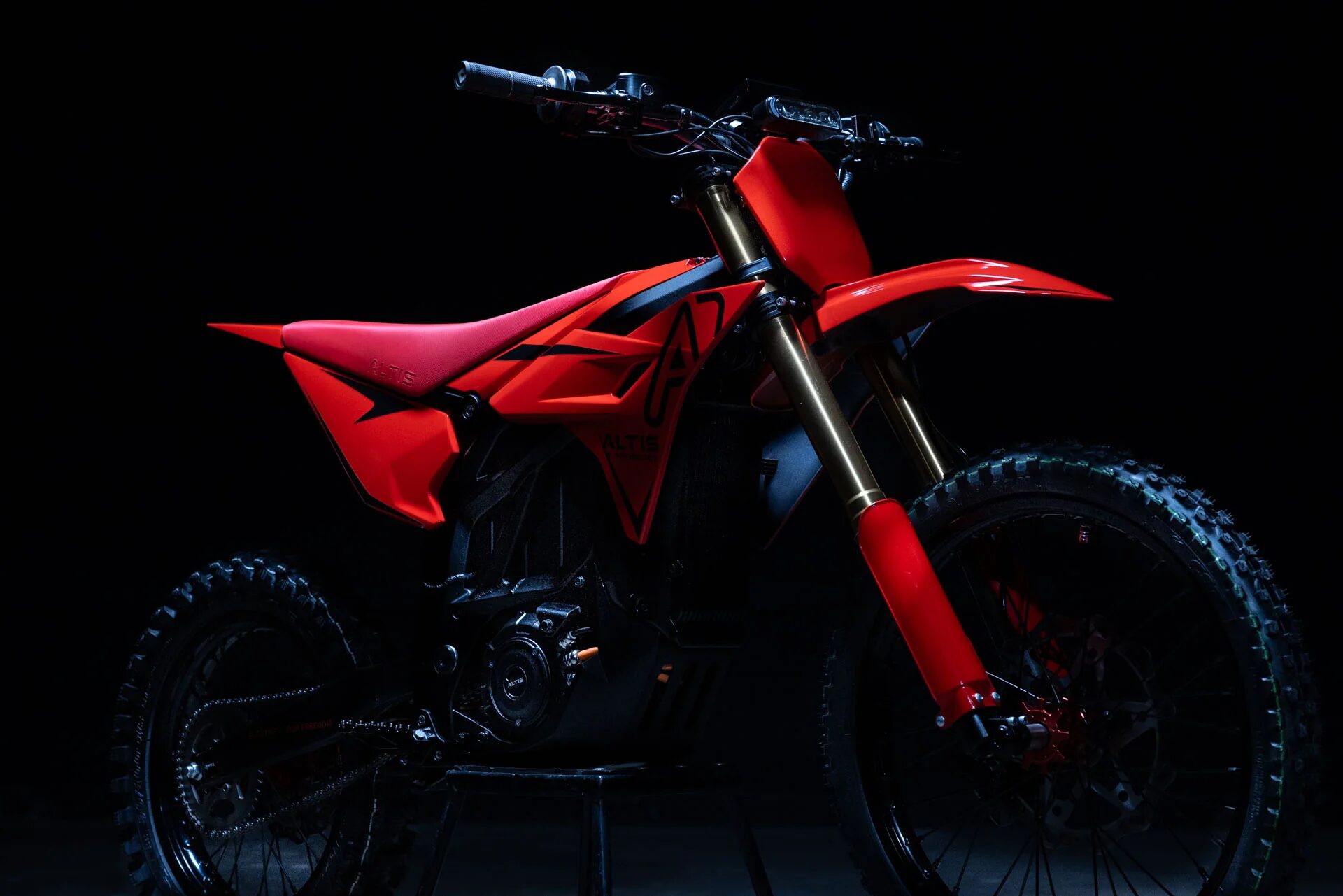 ALTIS SIGMA rouge