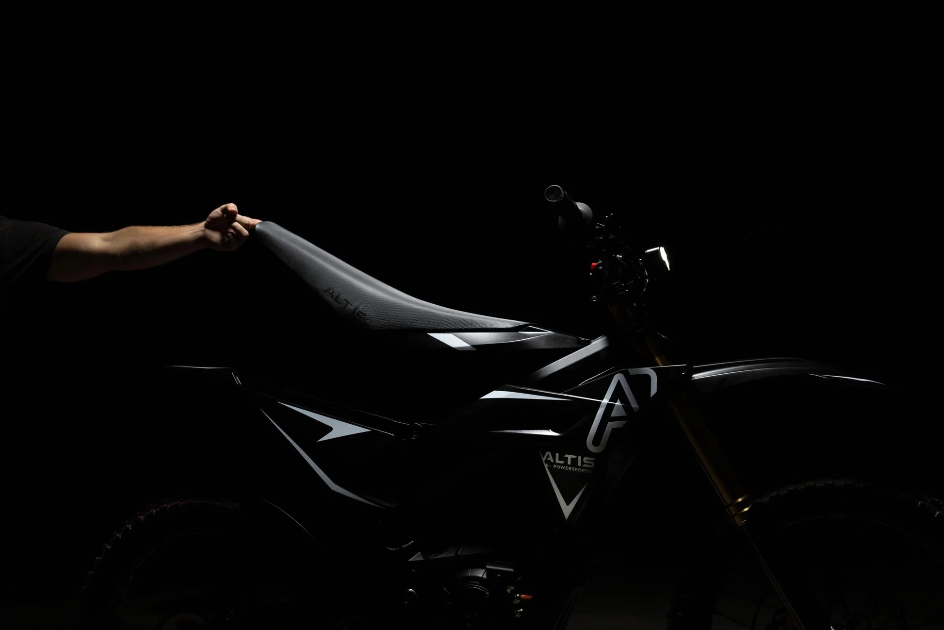 ALTIS SIGMA selle