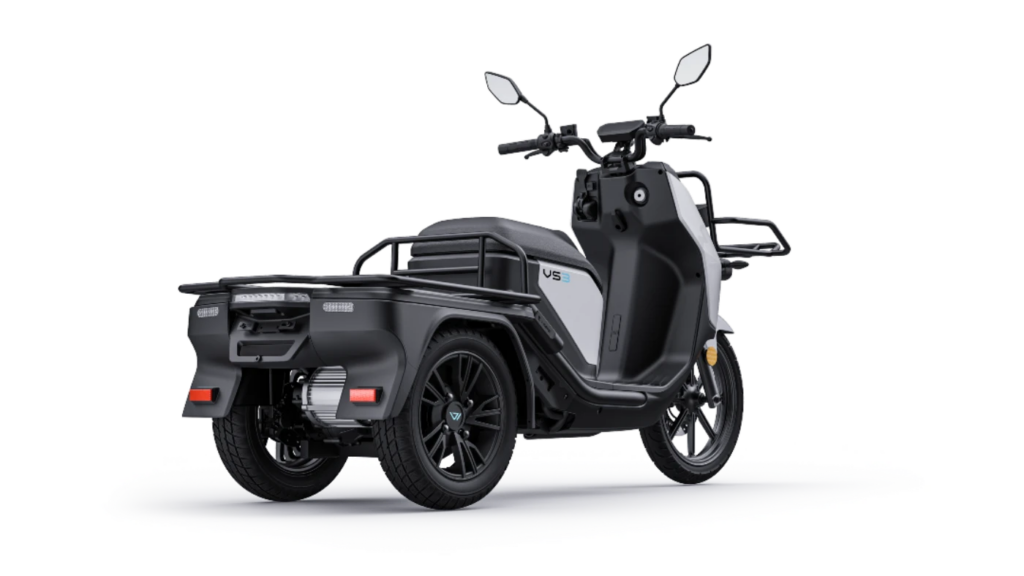 VS3 VMOTO de derrière