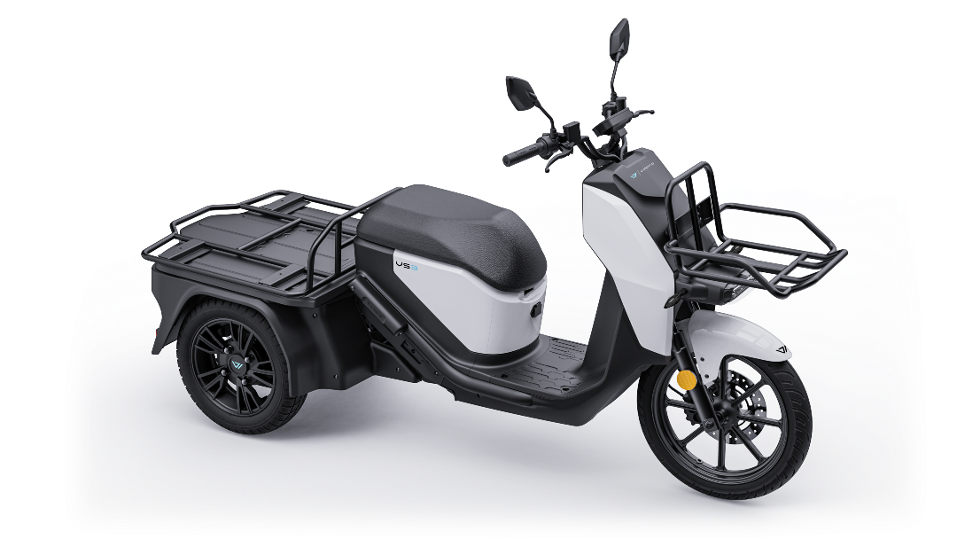VS3 VMOTO vue de haut