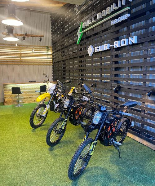 showroom moto électrique Orleans